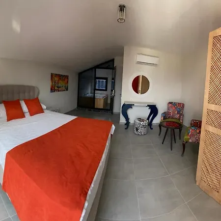 Atli No:8 Villa Fethiye